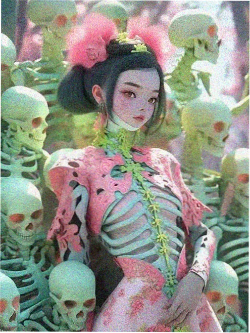 方形